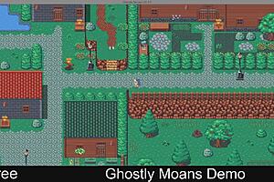 Solo Hentai video ghostly sounds
