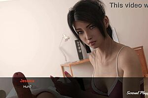 Sensual handjob and tits HQ
