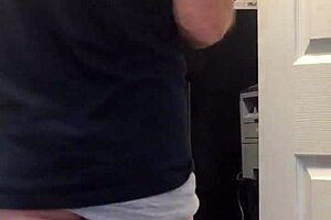 Sister-in-law gets dog style fucked