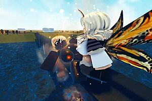 Mothers vs Anime: A steamy showdown on Roblox