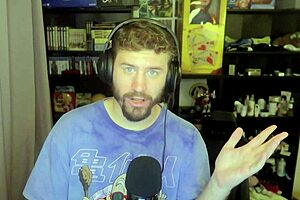 I'm trying to pay back Hestia's debt via anal and masturbation in HD video