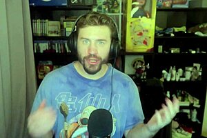 I'm trying to pay back Hestia's debt via anal and masturbation in HD video