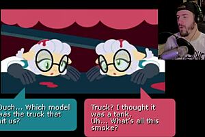 Unintended consequences: Love potion mishap from Sonic project X