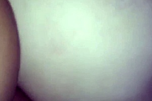 Elusive blonde amateur sucking dick on cam and having her ass and mouth filled with cum