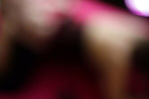 Anal and deepthroat action from French amateur