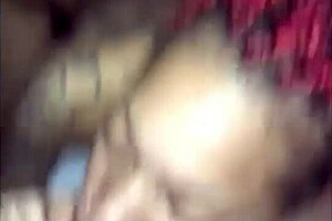 Black bisexual threesome with sexy nn black women