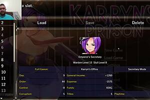 More details and raunchier scenes in Karryn’s second sequel