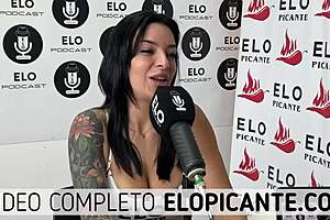 Elo podcast: Pauli Prada shares intimate sexual experiences