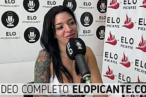 Elo podcast: Pauli Prada shares intimate sexual experiences