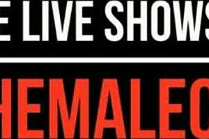 Two shemales decide to perform oral and anal sex on webcam