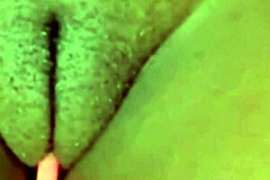 Stacy7 action tight rear and pussy lips