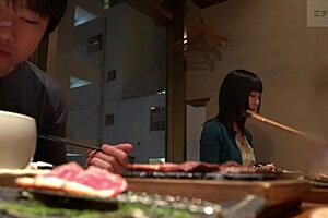 As a single woman courting, she once is taken to a hotel by a man she knows to be a suitor