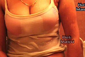 Old woman fucked in the ass by the neighbour