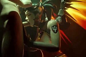 Collection of cursed Hentai and music videos