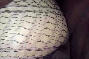 Analy sex is something fat and Latina girl enjoys