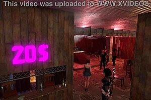 The old hardcore fucking and assfucking game