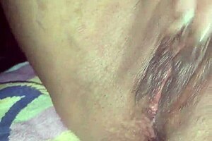 Slutty xxx milf riding with her man in this wild shit