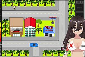 Continuing the tradition of Frank’s mocked Spanish-speaking adventure, this time gamers can enjoy a cartoon-style game