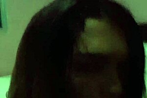 That is when Cdzinha and Novinho use their mouth to please each other