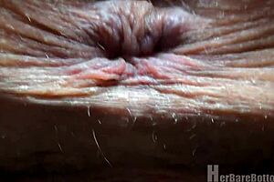 Anal play and footpixies all in one video from Brook