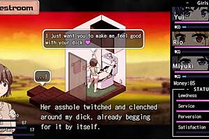 Asian summer fetishes: Yui’s erotic collection and rimming pleasures