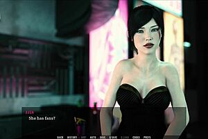 Try yourself as a hero in the visual novel Tales from the unending void 131