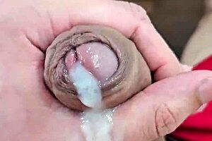 First, we have straight man Buzz getting his regular masturbation scene