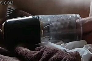 Graphic core xxx with real life sex toys andFacial