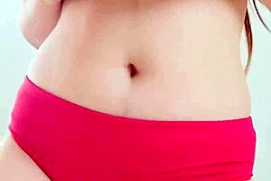 Topless stripper show off her huge breast in hotel room: lowly depravedminx