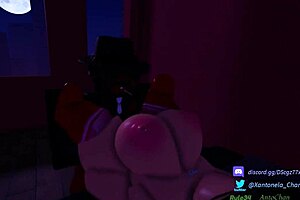 Watch this Hentai and Anime animation video that guides you through cheating with a dark skin partner