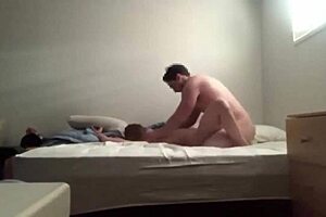 French babe with beautiful big boobs fondlescurrentUser’s homemade anal sex