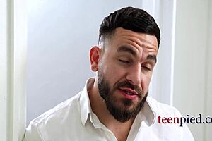 Teenpied: Young woman is determined to have ‘first sexual experience’ before the semester starts