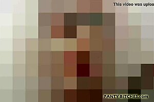 Check out the newest pieces of lingerie I have gathered for my panty obsession
