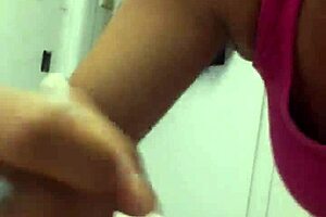 Original form: Verga and Tello’s sexual inter racial blowjob scene