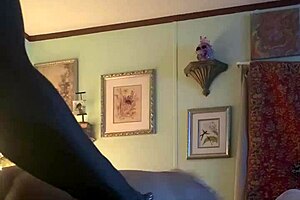 Old and kinky: Mature anal lover vs big black penis