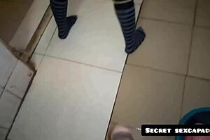 Brazilian babe readies herself for a giant black cock – rendezvous