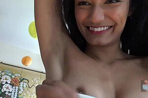 Just an every day real life story of a brunette beauty and her life in fetish modeling