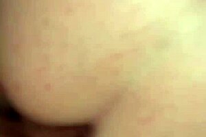 Redhead has some interracials sex with bbc on the balcony