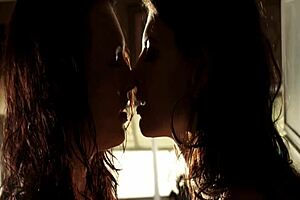 Julia Voth making love to a woman
