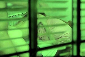 Real life home video of girlfriend cheating captured by father in law