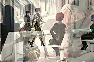 The limitless emptiness: Chapter 154