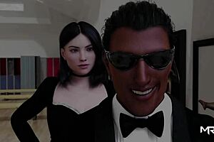 New release: Assault in the corridor and proud of it, included in the erotic game series