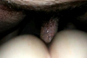 Stiff hard cock penetration and a five-minute lustful fuck of Ken and Miss C’s shaved attractively shaped fluffy twat