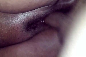 Amateur couple with curvy women enjoys with their sex life
