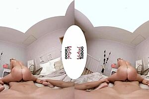 POV VR experience – A special present for the special occasion