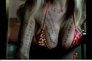 Continued from Part II The Third installment of Maribel Zambrano’s Twitter cam show