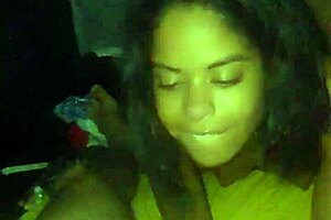 Made a POV television quality video of me fucking a hot girl in the pussy at the campsite