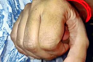 Indian wife fucking her husband big cock penis