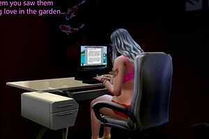 The Sims 4 Naughty Adventure of Doris Finkel