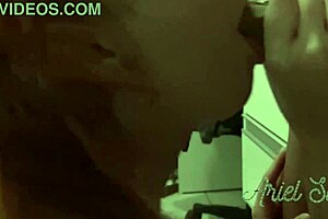 A spectacular batch of Amateur Latinas who made these videos at their own homes